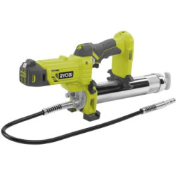 Шприц для мастила Ryobi R18GG-0, 18В ONE+, 690Бар (без АКБ та ЗП) (5133004643)