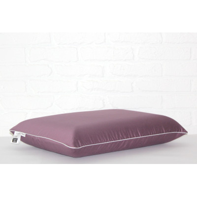 Подушка MirSon ортопедическая №6074 Delicate satin Excalibur WoMen 59х43х10 (2200003262285)