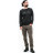 Футболка Turbat Cozy Logo 2 LS Mns caviar - L - чорний (012.004.4338)