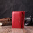 Гаманець ST Leather Шкіряний Червоний (22505)