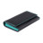 Гаманець Visconti CD21Topaz Black Aqua (CD21 BLK/AQUA)