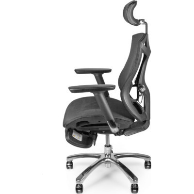 Крісло ігрове Barsky Game Mesh Black (GM-01)