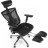Крісло ігрове Barsky Game Mesh Black (GM-01)