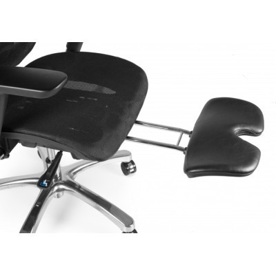 Крісло ігрове Barsky Game Mesh Black (GM-01)