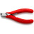 Кусачки KNIPEX торцеві для електроніки (64 11 115)