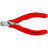Кусачки KNIPEX торцеві для електроніки (64 11 115)