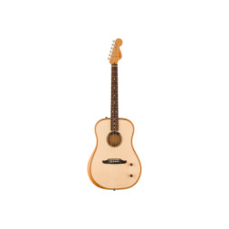 Гітара електроакустична Fender Highway Series Dreadnought Natural (235160)