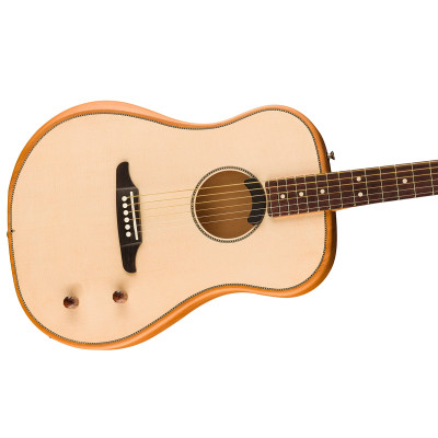Гітара електроакустична Fender Highway Series Dreadnought Natural (235160)