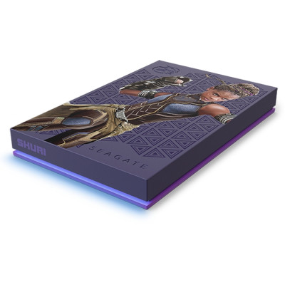 Зовнішній жорсткий диск 2.5&quot; 2TB Shuri FireCuda Gaming Drive Seagate (STLX2000402)