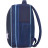 Рюкзак шкільний Bagland Turtle 1352 Чорнильний 17 л (736919172)