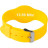 Брелок з чіпом Trinix WRB-03MF yellow