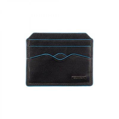 Кардхолдер Visconti ALP83 Louis Italian Black (ALP83 IT BLK)