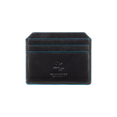 Кардхолдер Visconti ALP83 Louis Italian Black (ALP83 IT BLK)