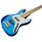 Бас-гітара Sadowsky MetroExpress 21-Fret Vintage J/J Bass Maple 5-String - Ocean Blue Metallic High Polish (SME21VJ5 J2M OKU FR)