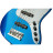 Бас-гітара Sadowsky MetroExpress 21-Fret Vintage J/J Bass Maple 5-String - Ocean Blue Metallic High Polish (SME21VJ5 J2M OKU FR)