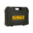 Набір інструментів DeWALT головок та біт 1/4&quot; та 3/8&quot;, 89 шт. (DWMT73800-1)
