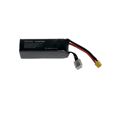 Акумулятор для дрона RacePow 4200mAh 6S 80C (4200mAh-6S-80C)