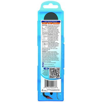 Професійний стоматологічний набір DenTek Professional Oral Care Kit (047701002766)