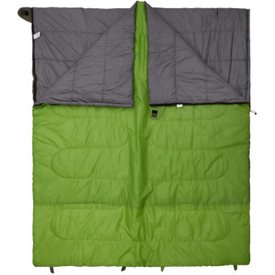 Спальный мешок Mousson NEMO Lime (9047)