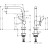 Змішувач Hansgrohe Talis M54 (72840800)