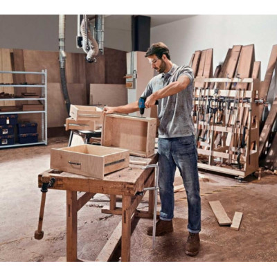 Шуруповерт Bosch Professional GSB 12V-30 кейс (0.601.9G9.100)