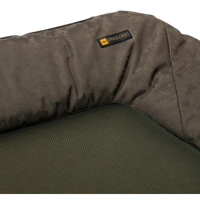 Розкладачка Prologic Inspire Daddy Long 8 Leg Bedchair Зелений (1846.19.33)