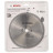 Диск пильний Bosch Eco for Aluminium 254x3x30-96T (2.608.644.395)