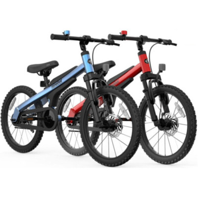 Дитячий велосипед Ninebot Kids Bike 18&#039;&#039; Red (789219)