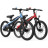 Дитячий велосипед Ninebot Kids Bike 18&#039;&#039; Red (789219)