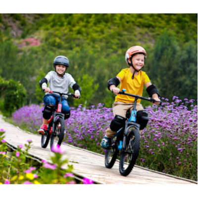 Дитячий велосипед Ninebot Kids Bike 18&#039;&#039; Red (789219)