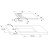 Комплект вбудованої техніки Gorenje BO6735E05B + GTW641EB (SET_BO6735E05B_GTW641EB)