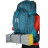 Рюкзак туристичний Osprey Atmos AG 65 black L/XL (009.2786)