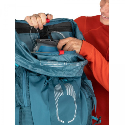Рюкзак туристичний Osprey Atmos AG 65 black L/XL (009.2786)
