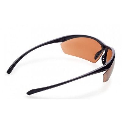 Сонцезахисні окуляри Global Vision Lieutenant Drive mirror Коричневі (1ЛЕИТ-40)