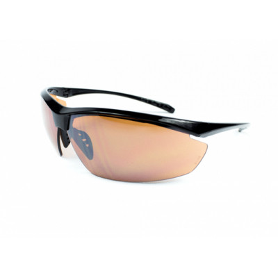 Сонцезахисні окуляри Global Vision Lieutenant Drive mirror Коричневі (1ЛЕИТ-40)