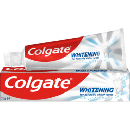 Зубна паста Colgate Відбілювальна 75 мл (6920354836091)