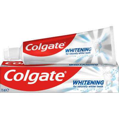Зубна паста Colgate Відбілювальна 75 мл (6920354836091)