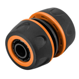 З'єднувальна муфта для шланга Neo Tools муфта ремонтна 1/2&quot;, двокомпонентна (15-742)