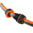 З&#039;єднувальна муфта для шланга Neo Tools муфта ремонтна 1/2&quot;, двокомпонентна (15-742)