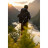 Рюкзак туристичний Osprey Talon 44 stealth black L/XL (009.2294)