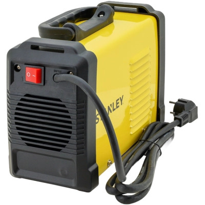 Зварювальний апарат Stanley інверторний 30-160 A, тривалість навантаження 20% (WD-A160IW1)