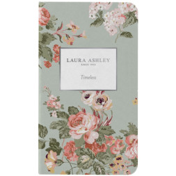 Тижневик Axent датований 2025 Pocket Laura Ashley 90х150 мм, Timeless (8525-25-1-A-LA)