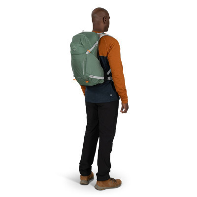 Рюкзак туристичний Osprey Hikelite 26 pine leaf green O/S (009.3350)