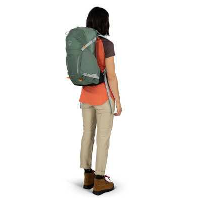 Рюкзак туристичний Osprey Hikelite 26 pine leaf green O/S (009.3350)
