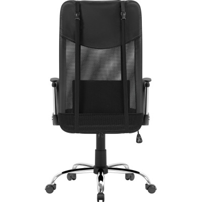 Крісло ігрове Defender Totem Black (64335)