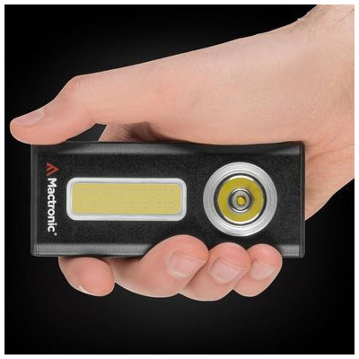 Ліхтар Mactronic Flagger 650 (500 Lm) Double Cool White USB Recharg Type-C (PHH1073) (DAS303008)