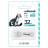 USB флеш накопичувач Wibrand 32GB Marten White USB 3.2 Gen 1 (USB 3.0) (WI3.2/MA32P10W)