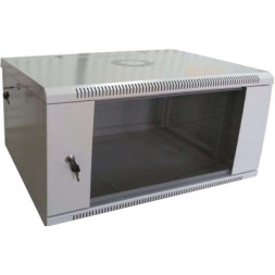 Шафа настінна Hypernet 4U 19&quot; 600x450 (WMNC-4U-FLAT)