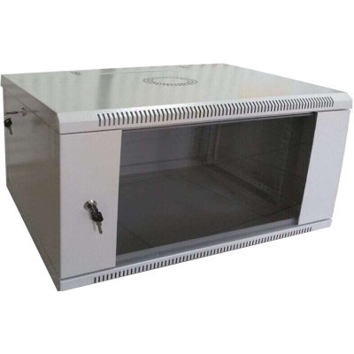 Шафа настінна Hypernet 4U 19&quot; 600x450 (WMNC-4U-FLAT)