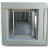Шафа настінна Hypernet 4U 19&quot; 600x450 (WMNC-4U-FLAT)